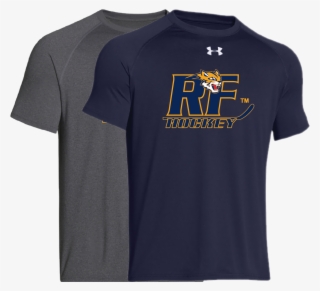Rf Hockey Under Armor Locker Short Sleeve - Shot Put