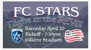 Night At The Revs - Banner