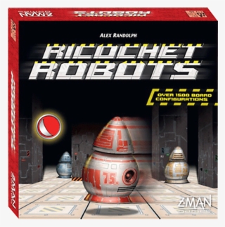 Pngr1 - Ricochet Robots