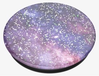 Glitter Nebula - Circle