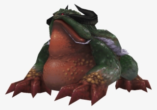 Leap Frog - Final Fantasy 12 Frog