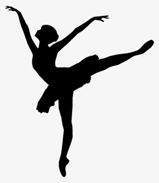 Ballet - Ballerina Silhouette