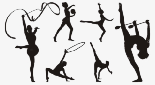 Beauty Begins The Moment You Decide To Be Yourself - Apparatus Of Rhythmic Gymnastics