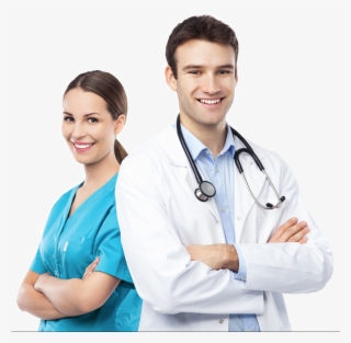 Pictures Of Doctors And Nurses - Nurse Man And Woman