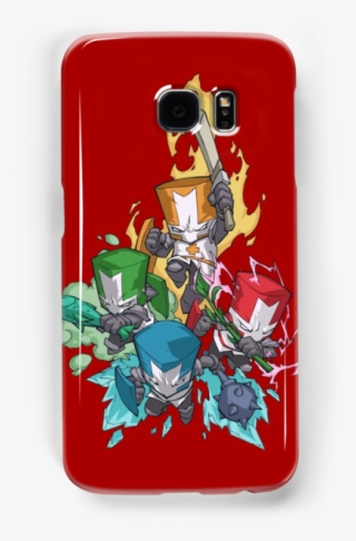 Castle Crashers By Emersoncane - Cartoon