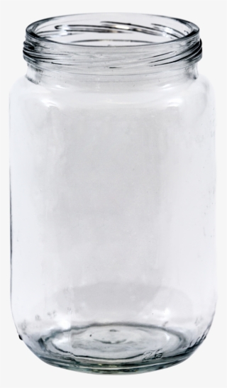 Baby Food 6 Oz - Glass Bottle