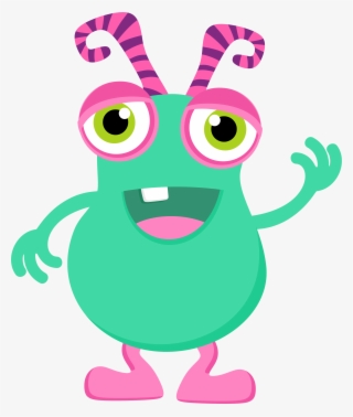 B *✿* De Minus Cute Monsters, Monsters Inc, Little - Monstruos Infantiles