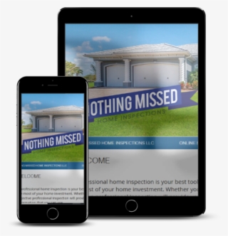 Inspection Reports - Smartphone