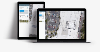 Drone Flight Application Platform - Tablet Computer