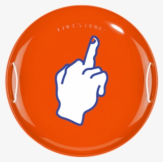 Flying Saucer X Baboon Image - Circle