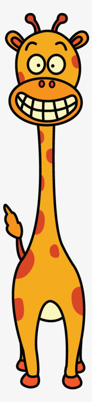 720 X 1280 18 - Giraffe