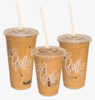 Iced Coffee Cup Png