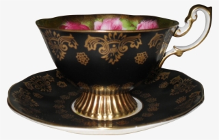 Cup And Saucer String