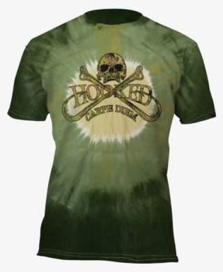 Carpe Diem Camo - Active Shirt