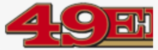 49ers-200x70 - Logos And Uniforms Of The San Francisco 49ers
