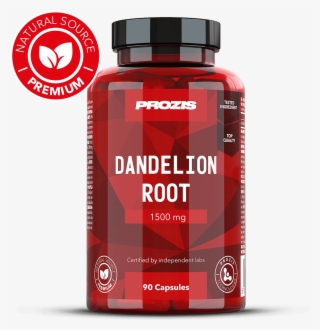 Prozis Dandelion Root - Spirulina Prozis