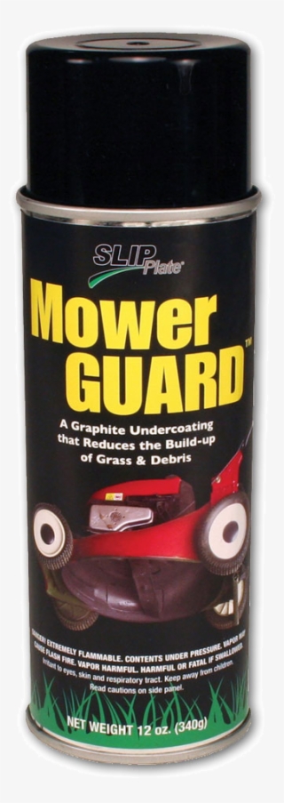 Mowerguard Dry Graphite Lubricant - Paint Drying Lubricant