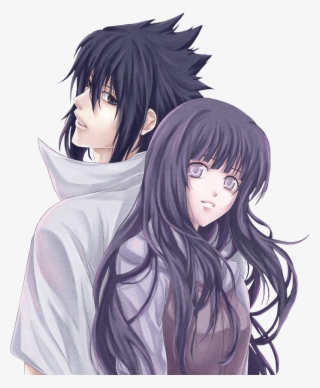 Hinata Hyuga Dan Sasuke