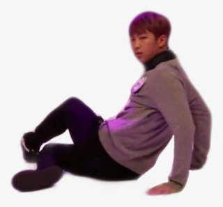 Namjoon Sticker - Namjoon Sitting Png