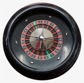 Roulette Wheel - Wall Clock