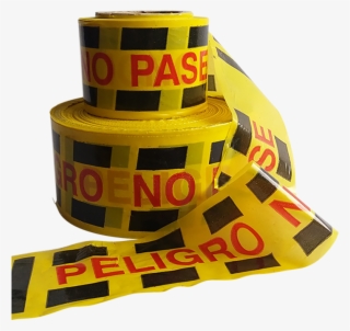 Click To Enlarge Image Cinta Peligro - Cintas De Señalizacion Png