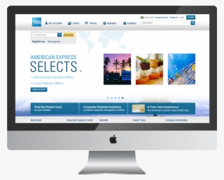 American Express Selects