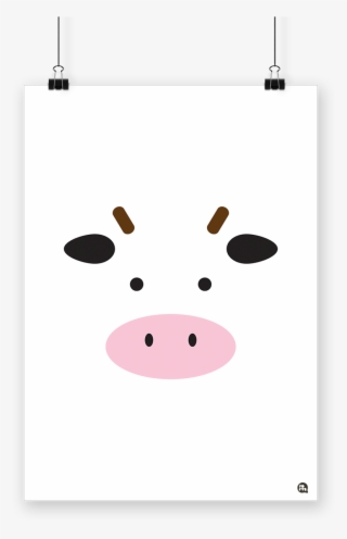 Poster Decorativo Infantil - Livestock