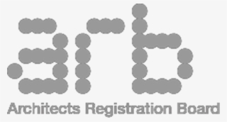 Arb Logo Bl - Architects Registration Board