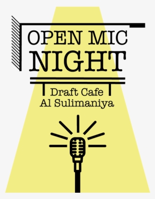 Posts Open Mic Web - Poster