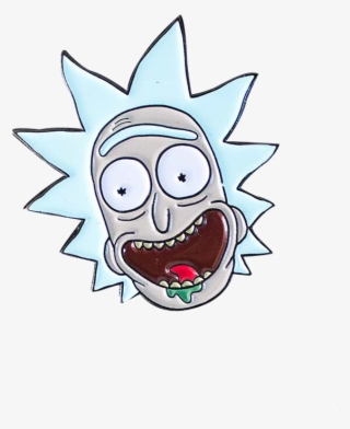 Rick Screaming