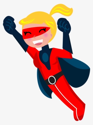 Superwoman Png - Superhero Girl