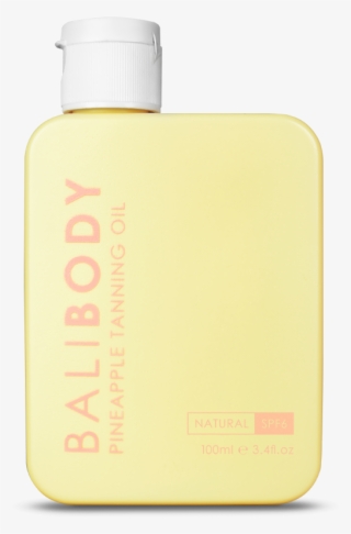 Tanning Oil & Lotion