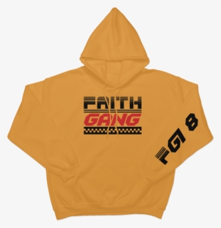Faith Gang Hoody - Hoodie