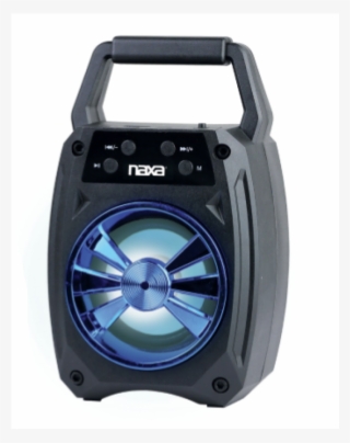 Portable Bluetooth® Speaker With Led Lighting Effects - Electronics