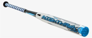Mizuno 2017 Nighthawk -10 Fastpitch Softball Bat - Langlaufski