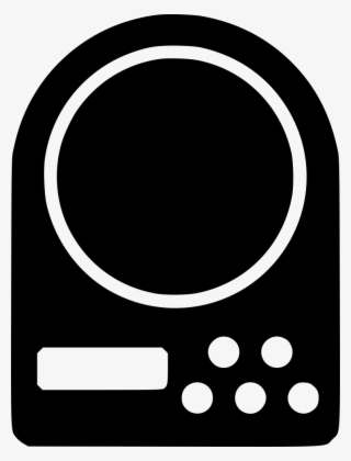 Scale Weight Measure Food Comments - Circle
