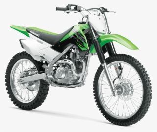 Learn More - 2018 Kawasaki Klx 140g