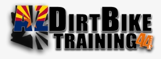 Az Dirt Bike Training Logo - Graphic Design