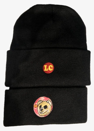 Black Beanie