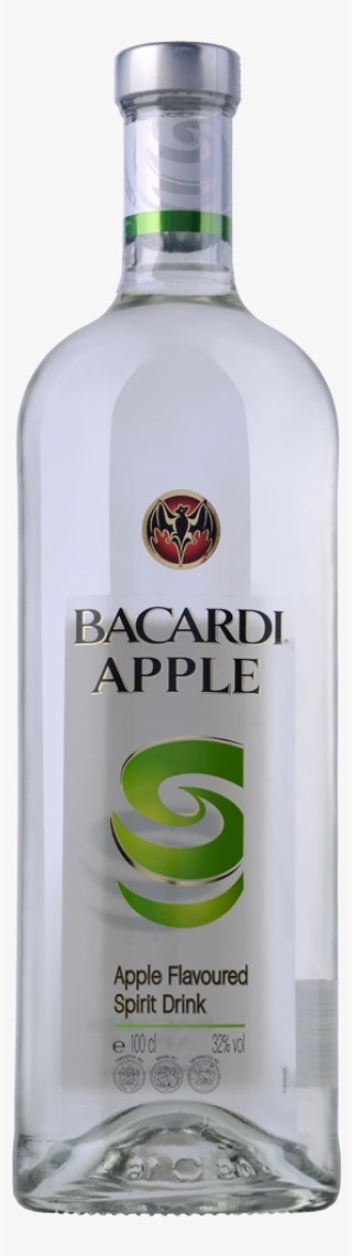 Bacardi Apple Rum 1l - Bacardi