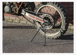 Triangle Dirtbike Stand Sealey Part No - Mountain Bike