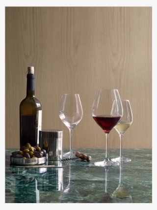 Cabernet Red Wine Glass Clear 52 Cl 1 - Champagne Stemware