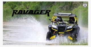 1 - All-terrain Vehicle