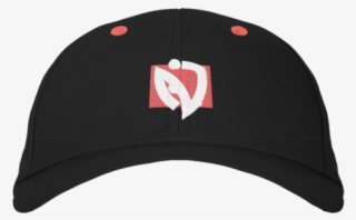 Red Box Dad Hat - Baseball Cap
