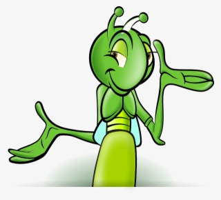 Cartoon Cricket
