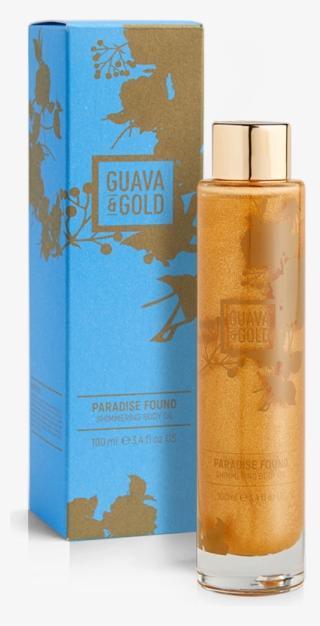 Paradise Found - Bottle