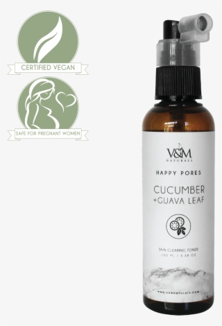 Picture Of Cucumber Guava Leaf Skin Clearing Toner - Toner