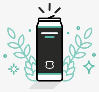 Guava Farm Fruit Farmhouse Ale - Illustration