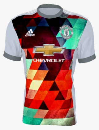 Manchester United On Twitter - 2017 Football Kits