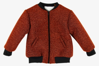 Caroline Bosmans Bomber Jacket Sparkle - Sweater